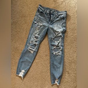 American eagle jeans